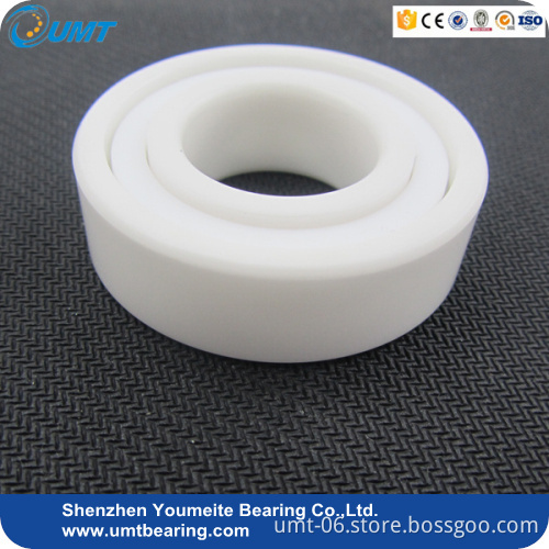 ceramic bearing 6007 deep groove ball bearing for medical apparatus and instruments